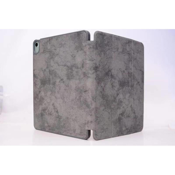GEAR Tabletfodral Grå iPad Air 10.9" 20/22 plats för Apple Penci