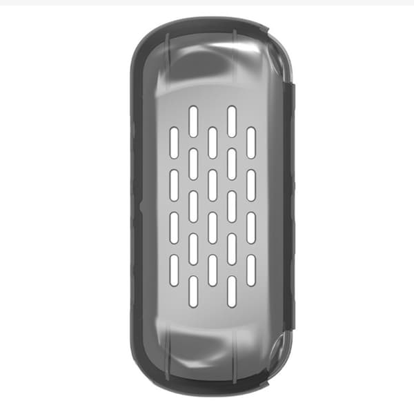 TRIMUI SMART PRO Handheld Konsol Skyddsfodral - TPU Material, Stötsäker och Slitstark Design för Optimalt Skydd Black Black