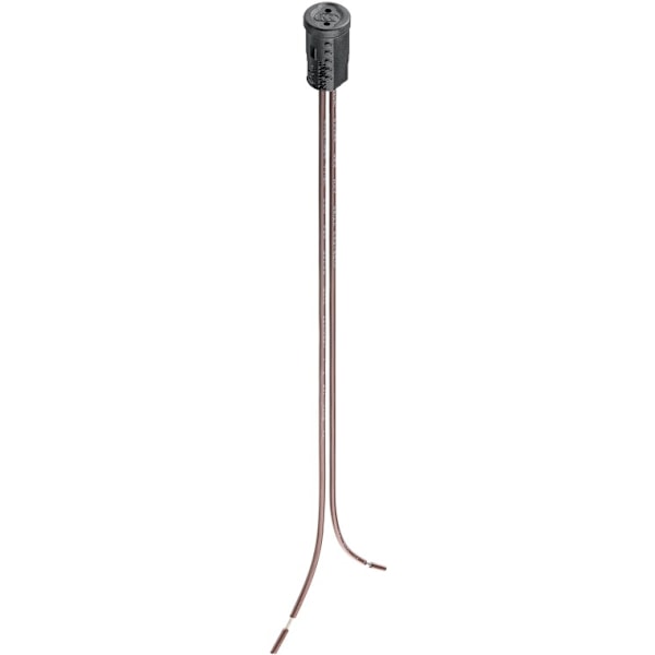G4 Lamphållare med dubbel slits