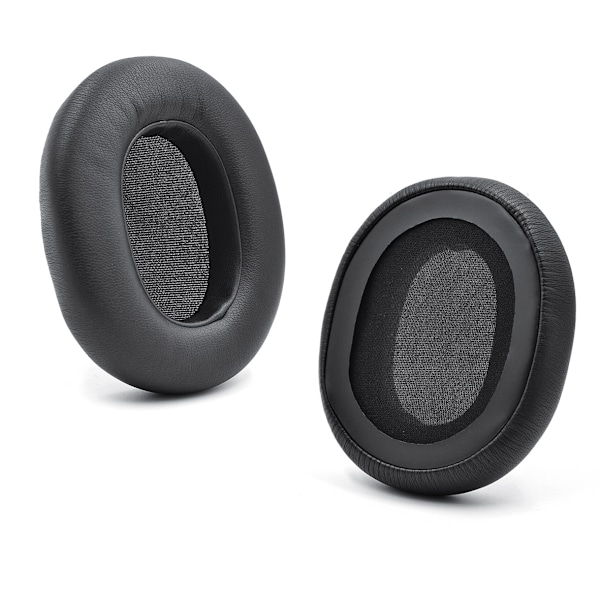 Ersättningsöronkuddar för JBL Duet NC trådlösa hörlurar - Öronkuddar i proteinläder (2-pack)