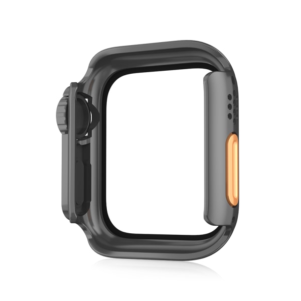 Vandtæt etui til 41 mm Apple Watch Sort