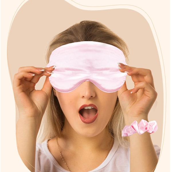 Hårvårdsset Rosa, Portabelt & Komplett 11-pack