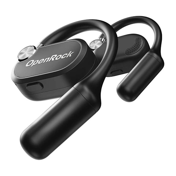 OpenRock X Open-Ear-øretelefoner (sorte)