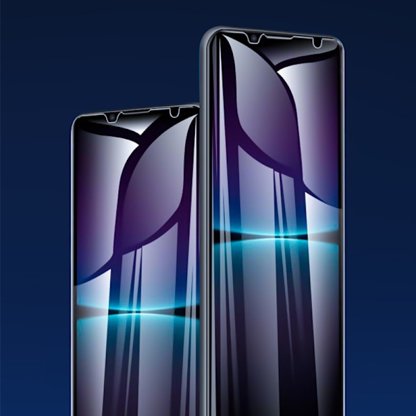 Premium karkaistu lasinen näytönsuoja Xperia 1 VI:lle (3 kpl)