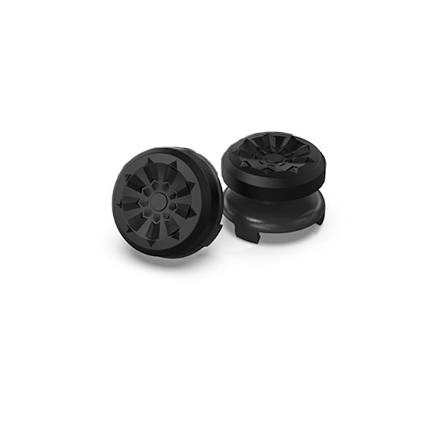 Svarta Joysticklock för Xbox Series/Xbox 360/Switch Pro