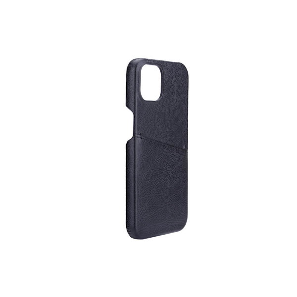 Mobilcover med Kortrum iPhone 13 Sort