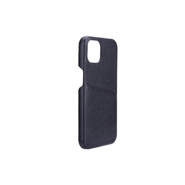 Suojakuori Musta korttipaikalla iPhone 13