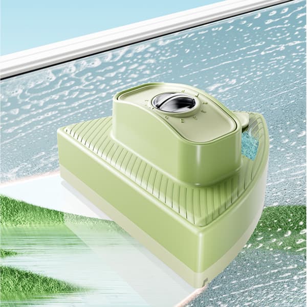 Magnetisk vinduesrenser til 3-30 mm glas tykkelse