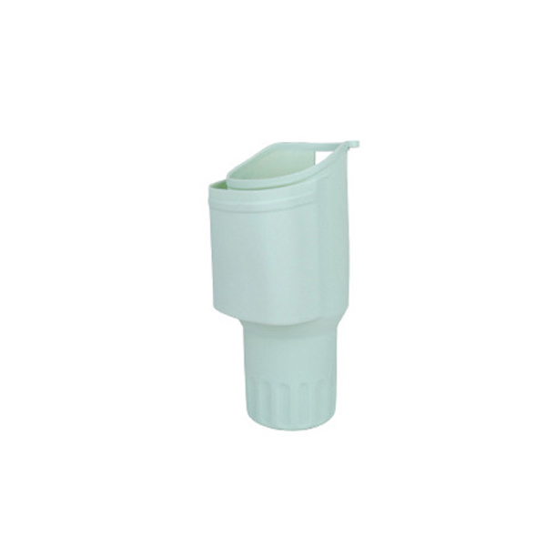 Tumbler Handle Sleeve för 40oz Stanley Cup Grön