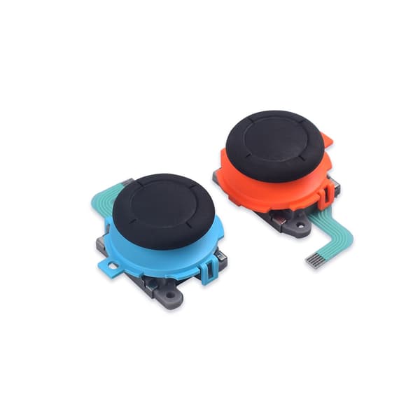 Udskiftning 3D Analog Joystick til Nintendo Switch 2 - 2 Stk