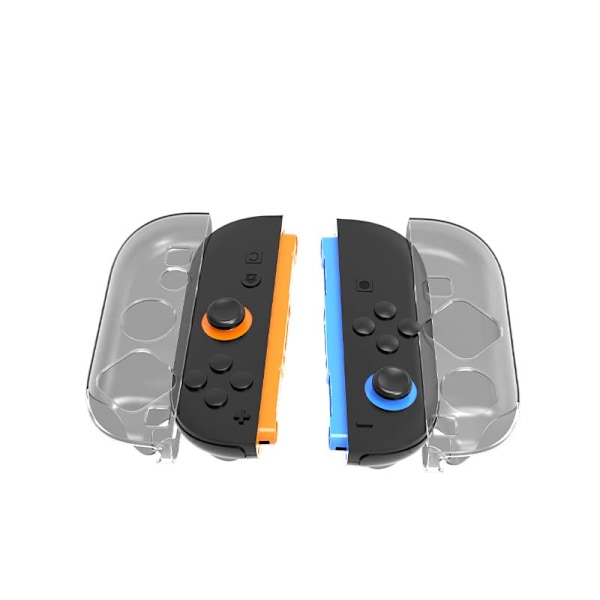 SWITCH 2 Transparent Protective Case 6-in-1 HBS-2817