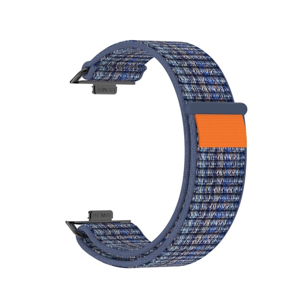 Huawei Watch Fit 3 nylonrem Blå