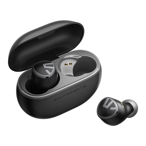 Høretelefoner Soundpeats Mini HS (sort)