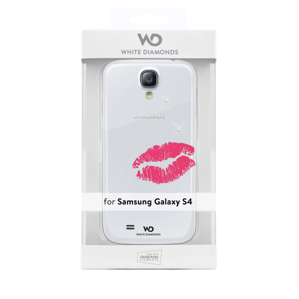 WHITE DIAMONDS WHITE-DIAMONDS Lipstick Samsung S4 Kiss Rosa