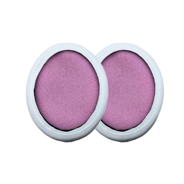 Kingston Cloud Hovedtelefon Ørepuder Udskiftning - Pink (2 stk)