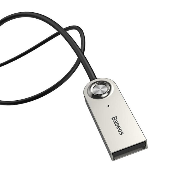 Baseus USB Audio Adapter Bluetooth 5.0 , AUX - Svart