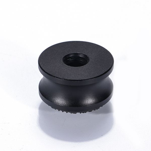 3/8" hun- til 1/4" hangevindadapter til kamerastativ 4-delt