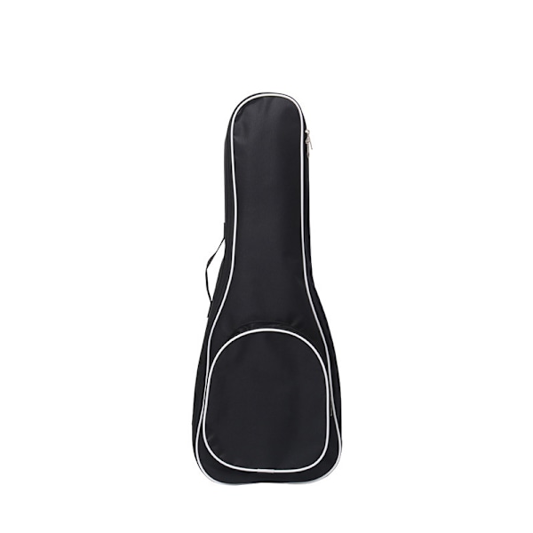 Vadderad gigbag för ukulele - Mjukt gitarrfodral L L