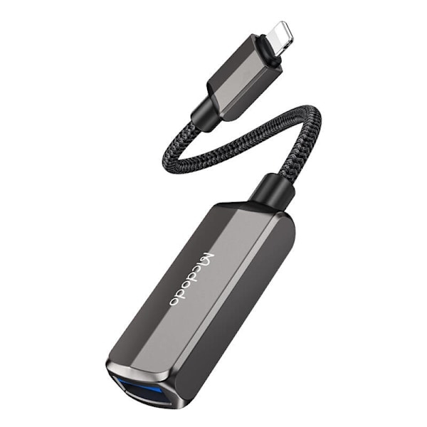 Mcdodo CA-2690 OTG 2in1 Converter Lightning til USB 3.0