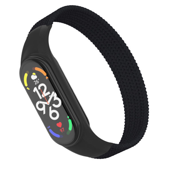 Urheiluranneke Xiaomi Mi Bandille Musta M