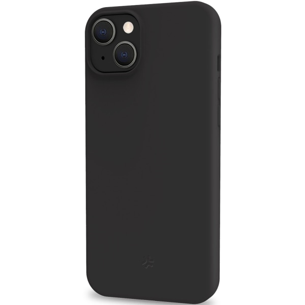 Cromo Soft rubber case iPhone 15 Svart