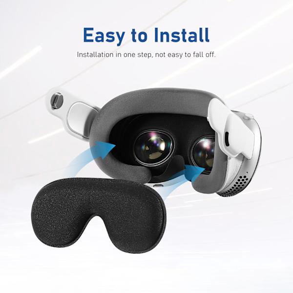 Suojaava linssityyny Apple Vision Prolle