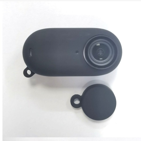 Insta360 Go3s Linsskydd: Skydda din kamera Black Black