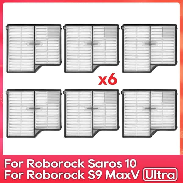 Roborock Saros 10/S9 MaxV Ultra Udskiftningssæt