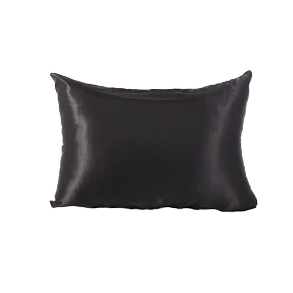 2 Pack tyynyliinat - Silky Soft Harmaa M