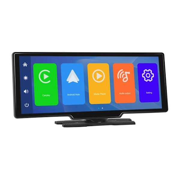 Podofo A3247 Carplay&Android Auto 10,26'' bilskærm