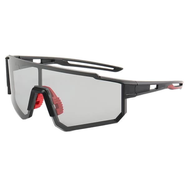 Stilfulde Mercury solbriller til udendørs brug Grey+Black Grey+Black