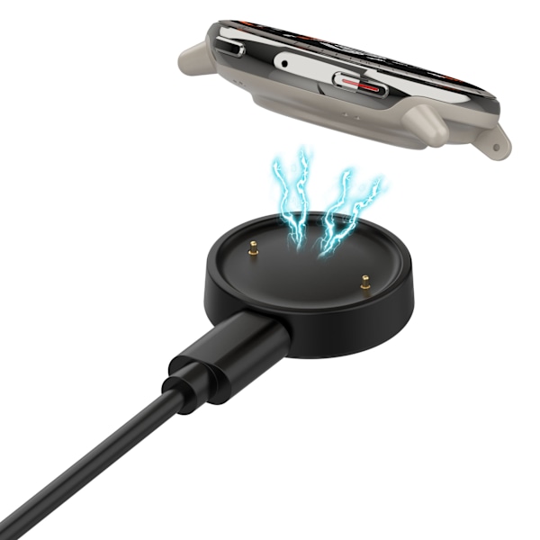 Amazfit Active 2 -laturi - A2437-latauskaapelin vaihto