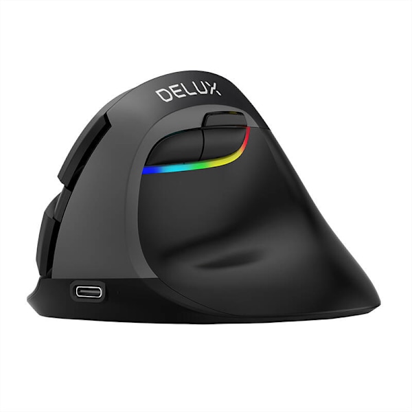 Delux M618Mini Musta