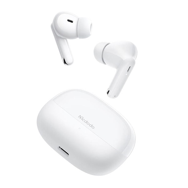 Mcdodo HP-0040 in-ear hörlurar (vita)