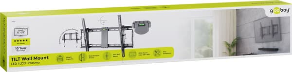 TV-seinäteline Pro TILT (L)