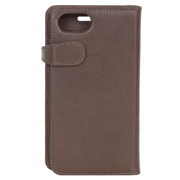 Lompakko iPhone 6 / 7 / 8 Ruskea