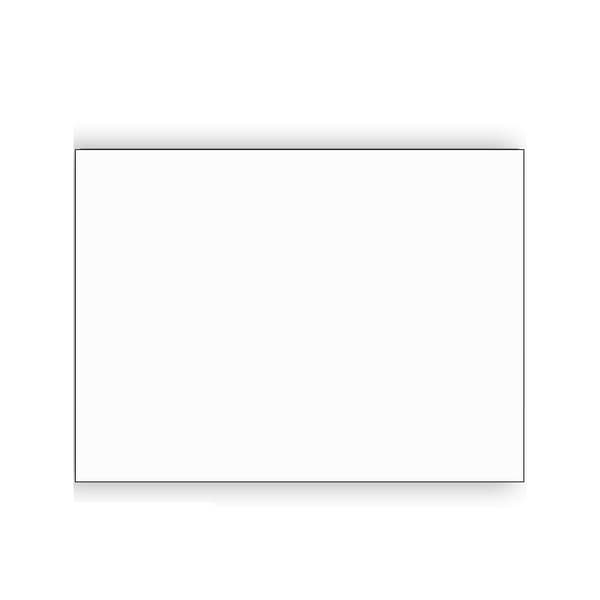 Itsekiinnittyvät korjauslaastarit, 10 kpl White White