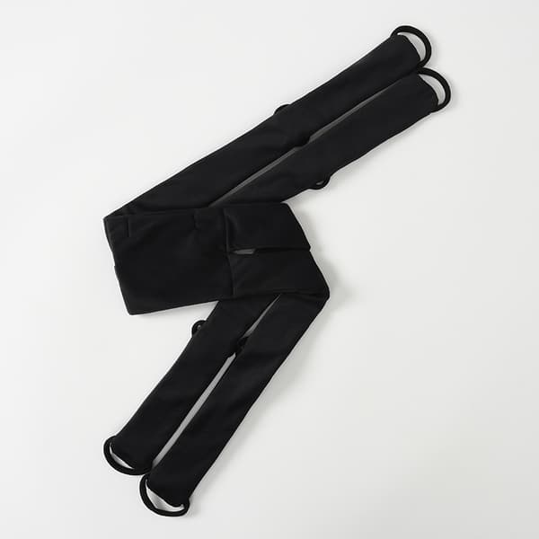 4-in-1 Lämpökiharrinsetti Black Black