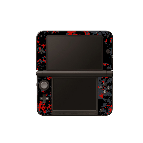 Beskyttende hud til Nintendo Ny 3DS LL-konsol B