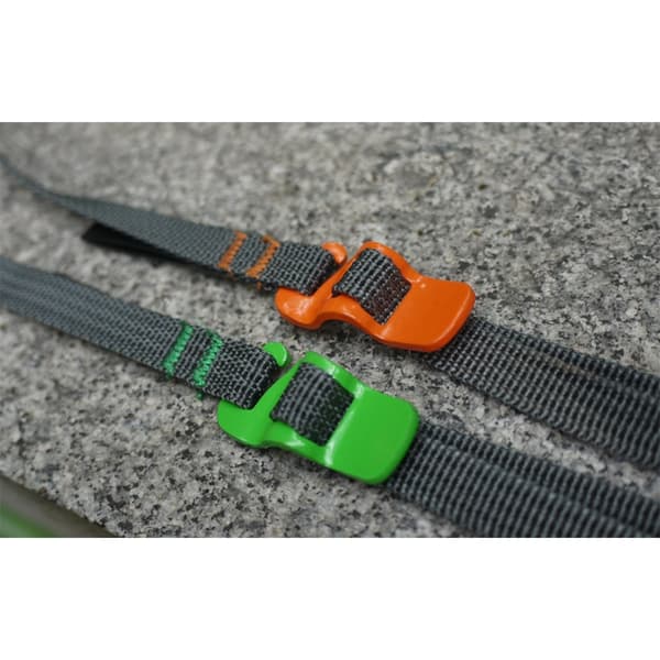 4-Pack Spännband med Snabbspänne - Säkra Bagage, Campingutrustning och Mer