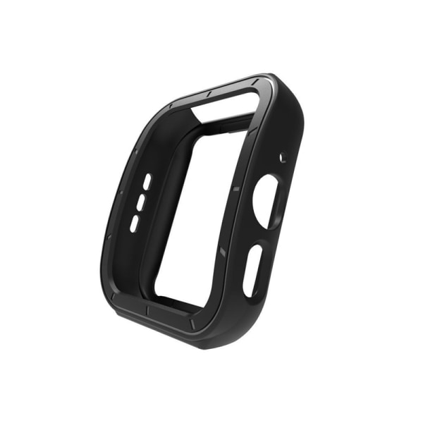 TPU Watch Case til OPPO Watch 4 Pro Sort + Hvid