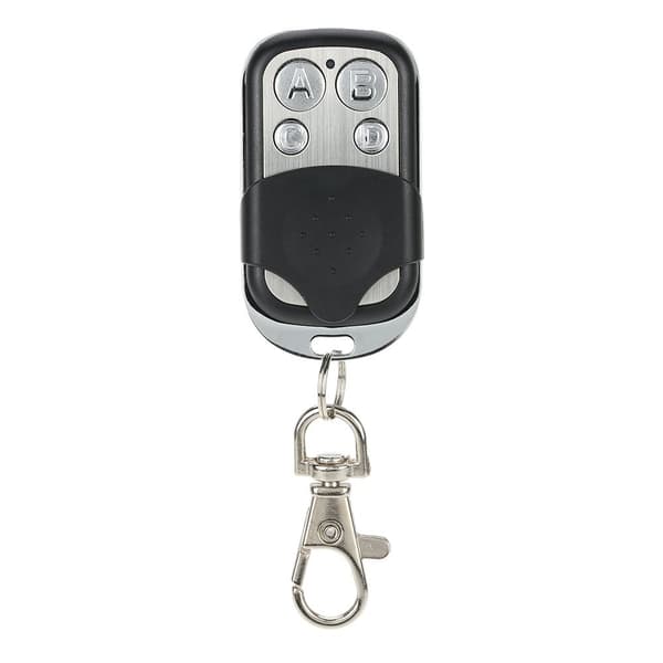 Universal fjärrkontroll kopia för garageport 433 MHz