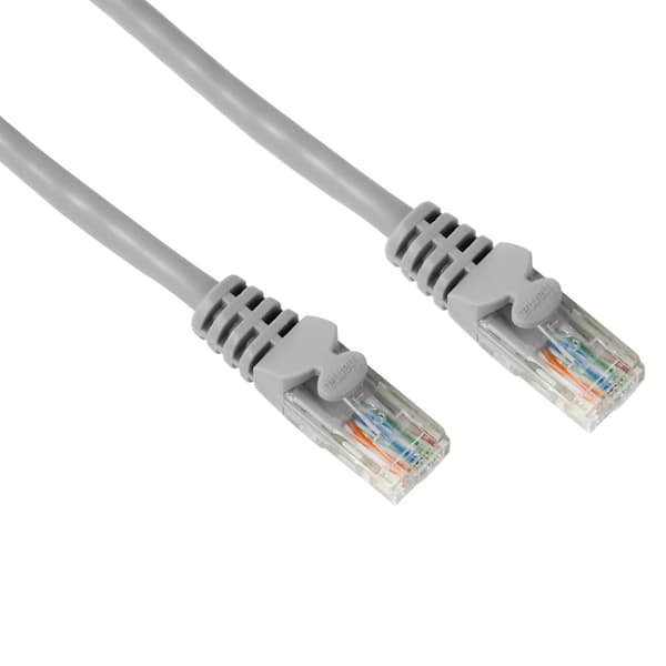 Kabel Nätverk CAT5e UTP Grå 3m