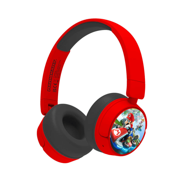 Hörlur On-Ear Junior Trådlös 85dB/95dB