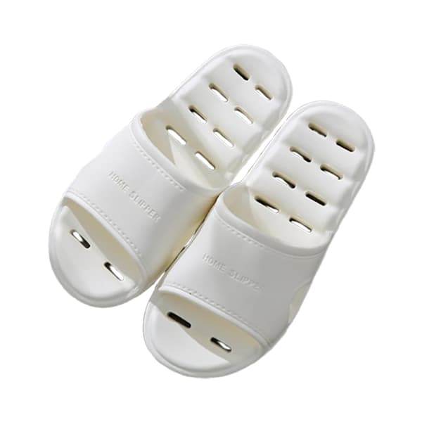 Mukavat EVA-kylpytossut White 35-36 White 35-36