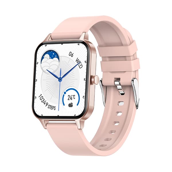 Elegant MX8pro Smartwatch: Bluetooth-opkald og fitnesstracking Gold Gold