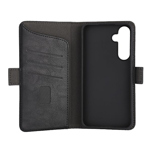 Mobilfodral 3 Kortfack Svart - Samsung A55 5G