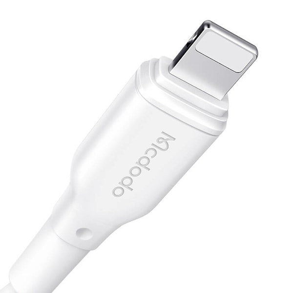 Kabel USB-A till Lightning Mcdodo JCA-7270, 1,2 m (biły)