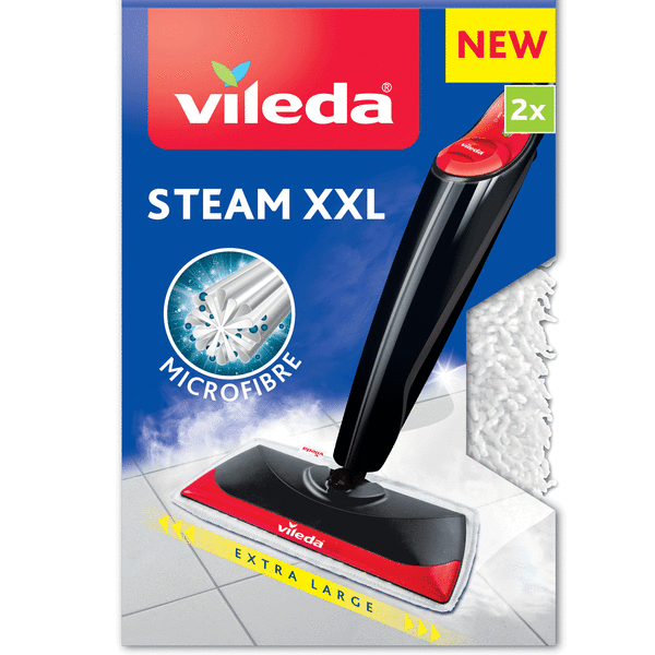 Vileda Steam XXL refill 2 pack