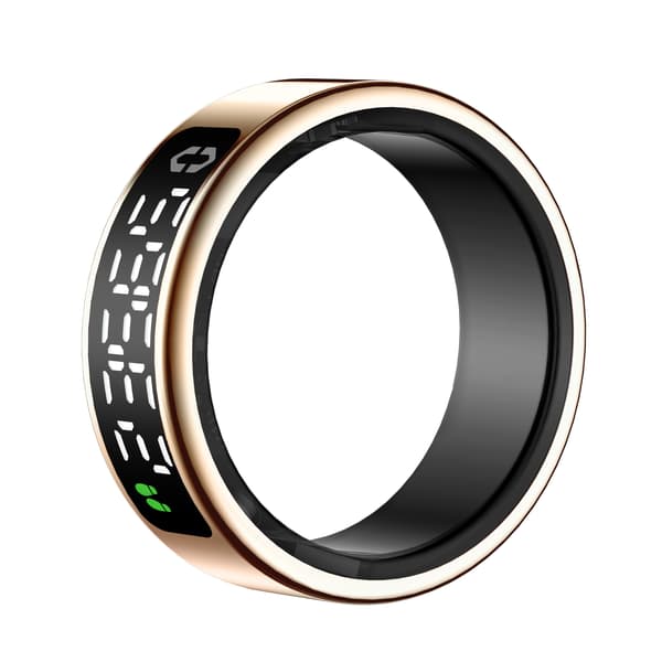 Smart ring med hälsoövervakningsfunktion PinkGold 13 PinkGold 13